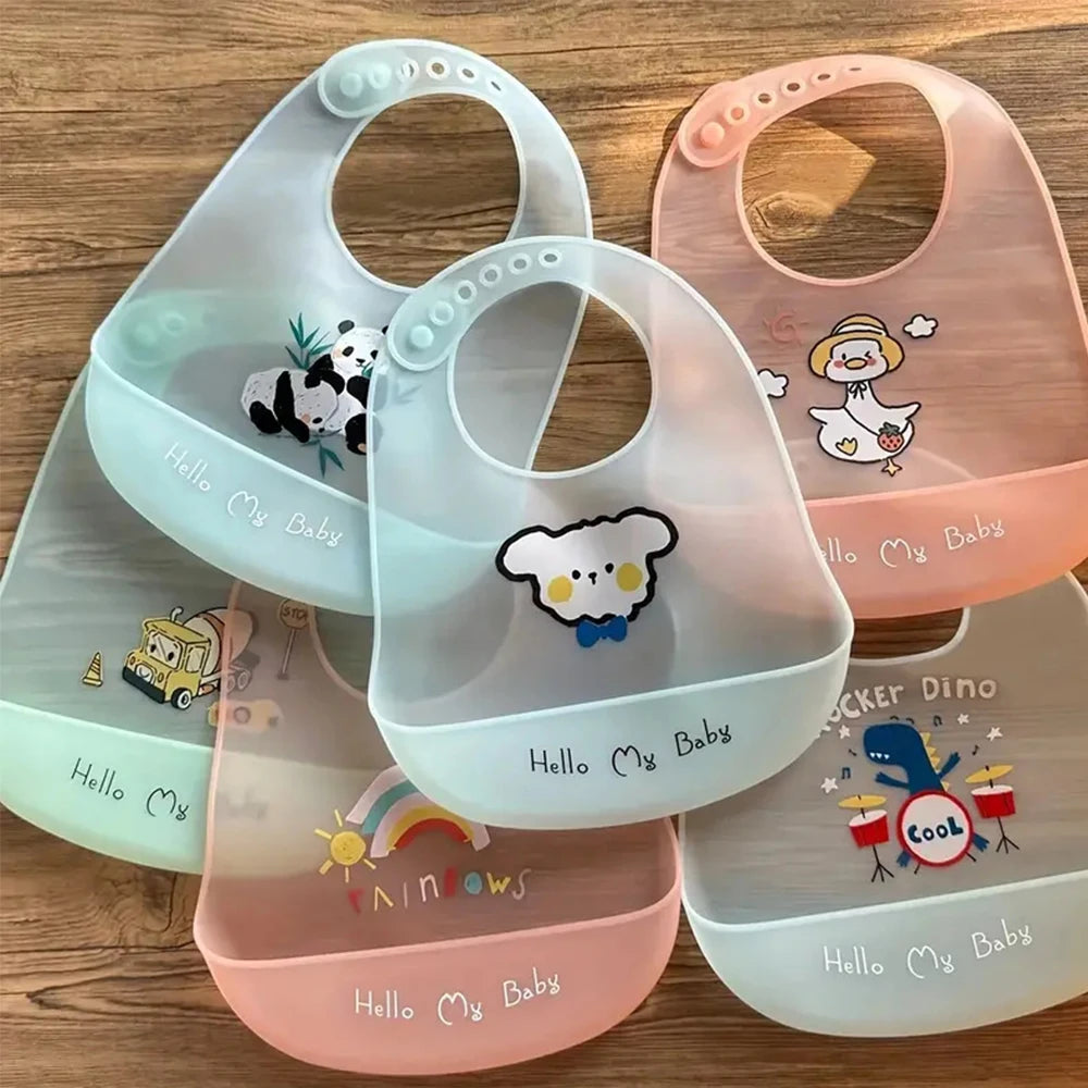 Waterproof Bib Baby Stuff