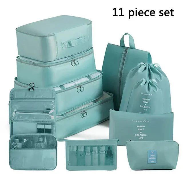 Travel Set Storage Bags