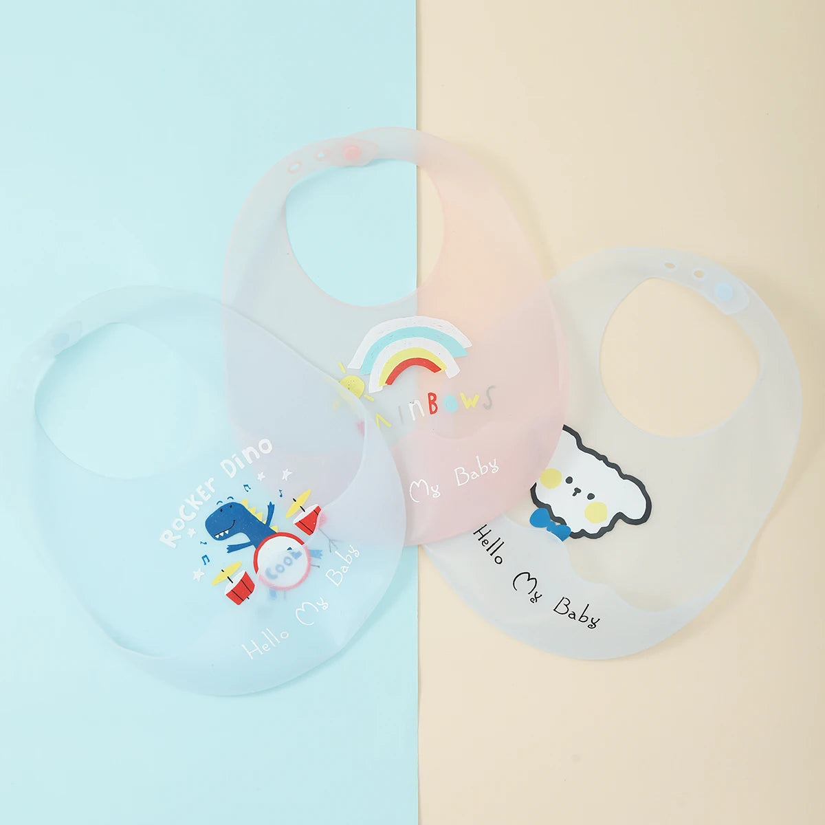 Waterproof Bib Baby Stuff