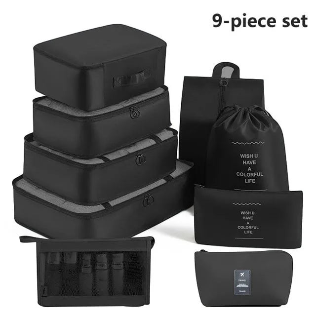 Travel Set Storage Bags
