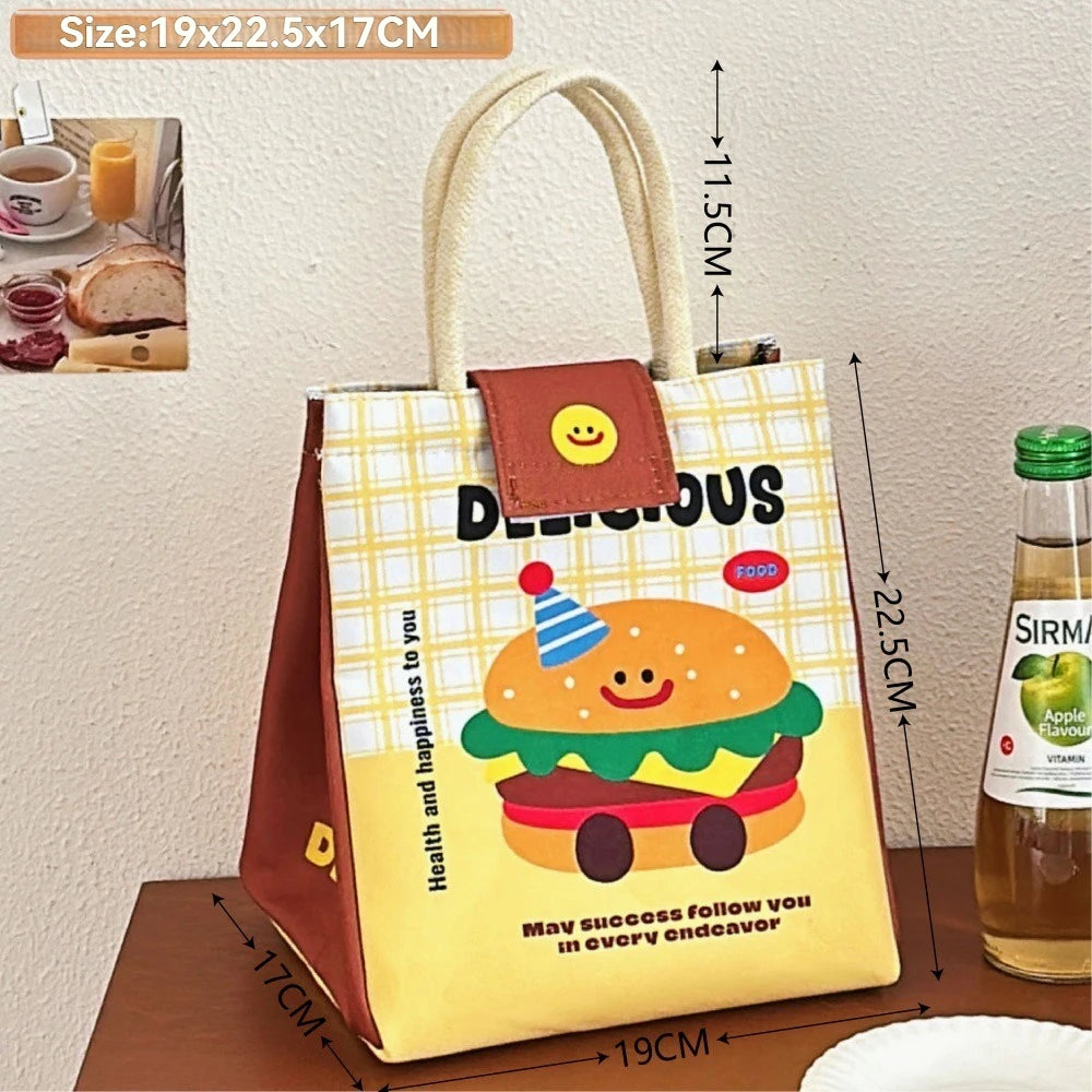 Lunch Box Bag