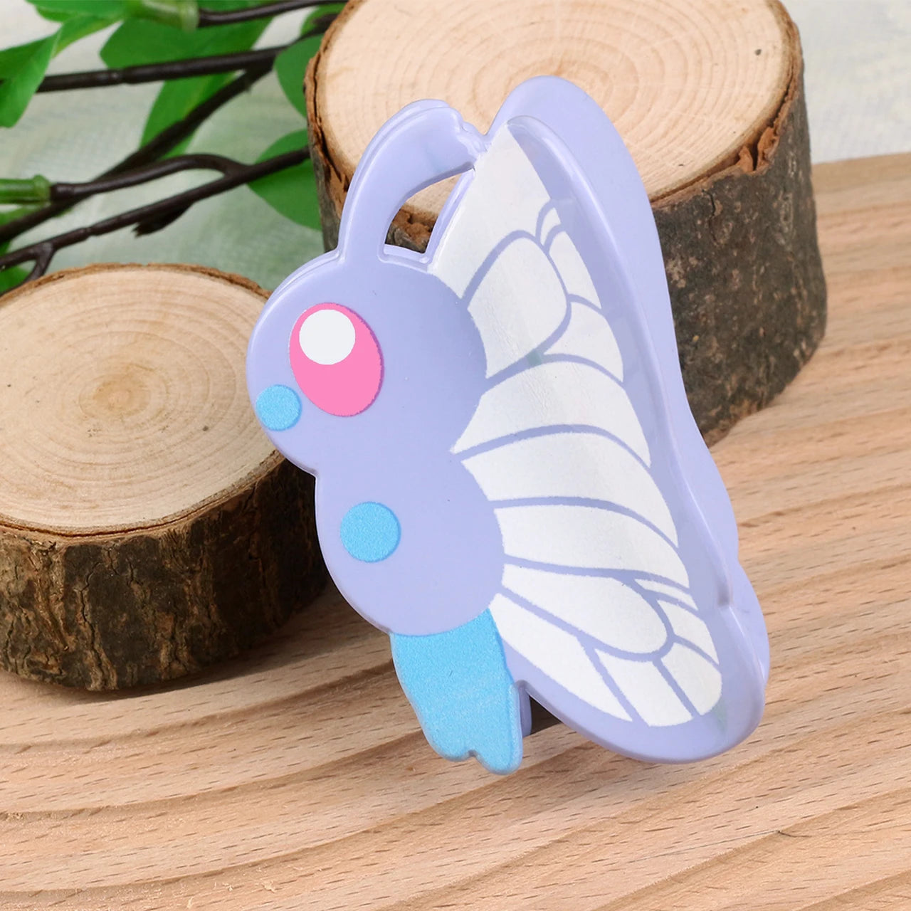  Pokemon Hair Claw