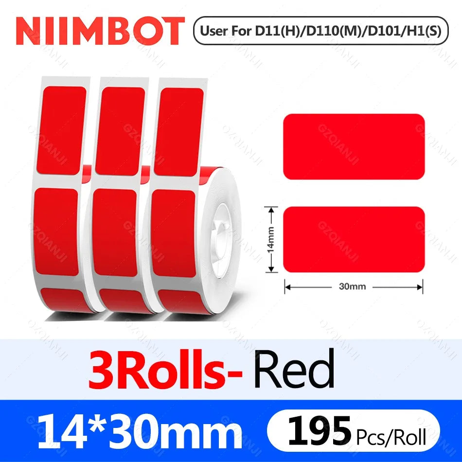 Printer Self-adhesive Labels Printer Sticker Label Bluetooth Wireless