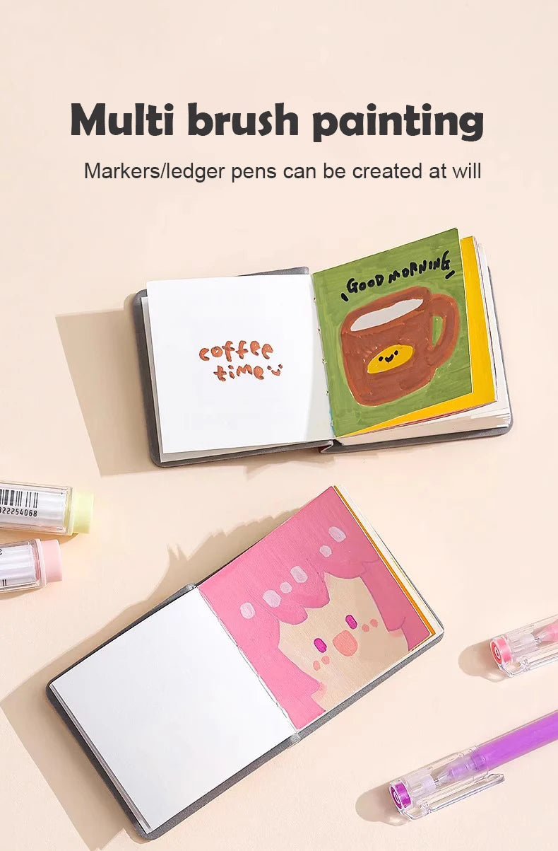 Pocket Drawing Book