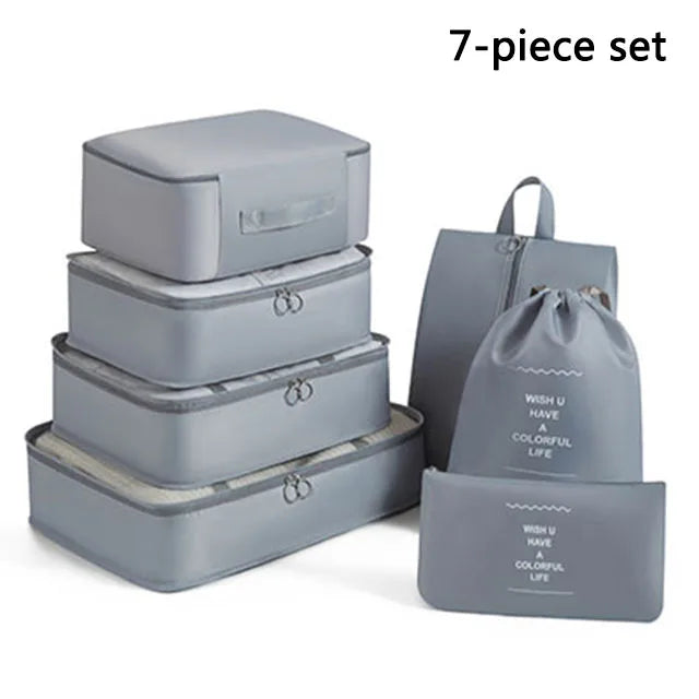 Travel Set Storage Bags