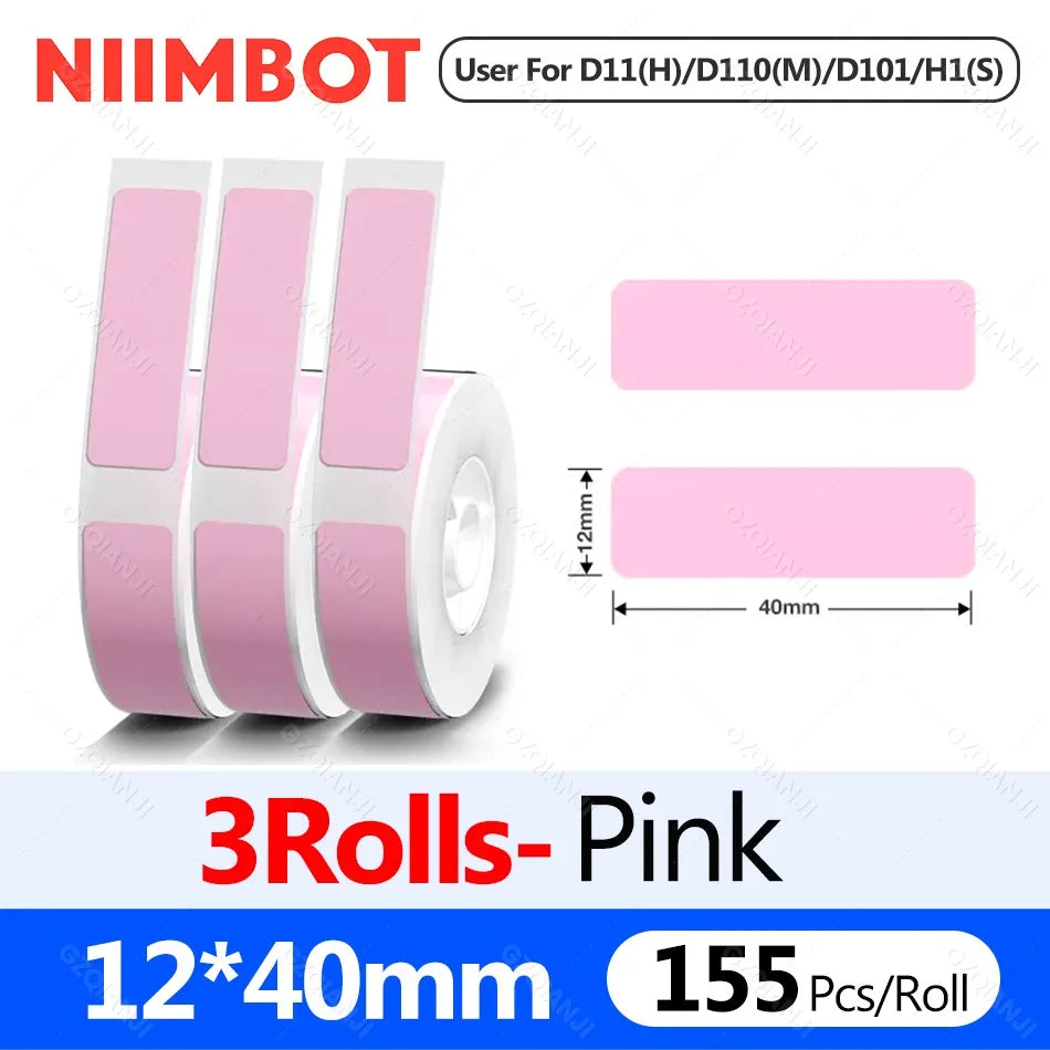 Printer Self-adhesive Labels Printer Sticker Label Bluetooth Wireless