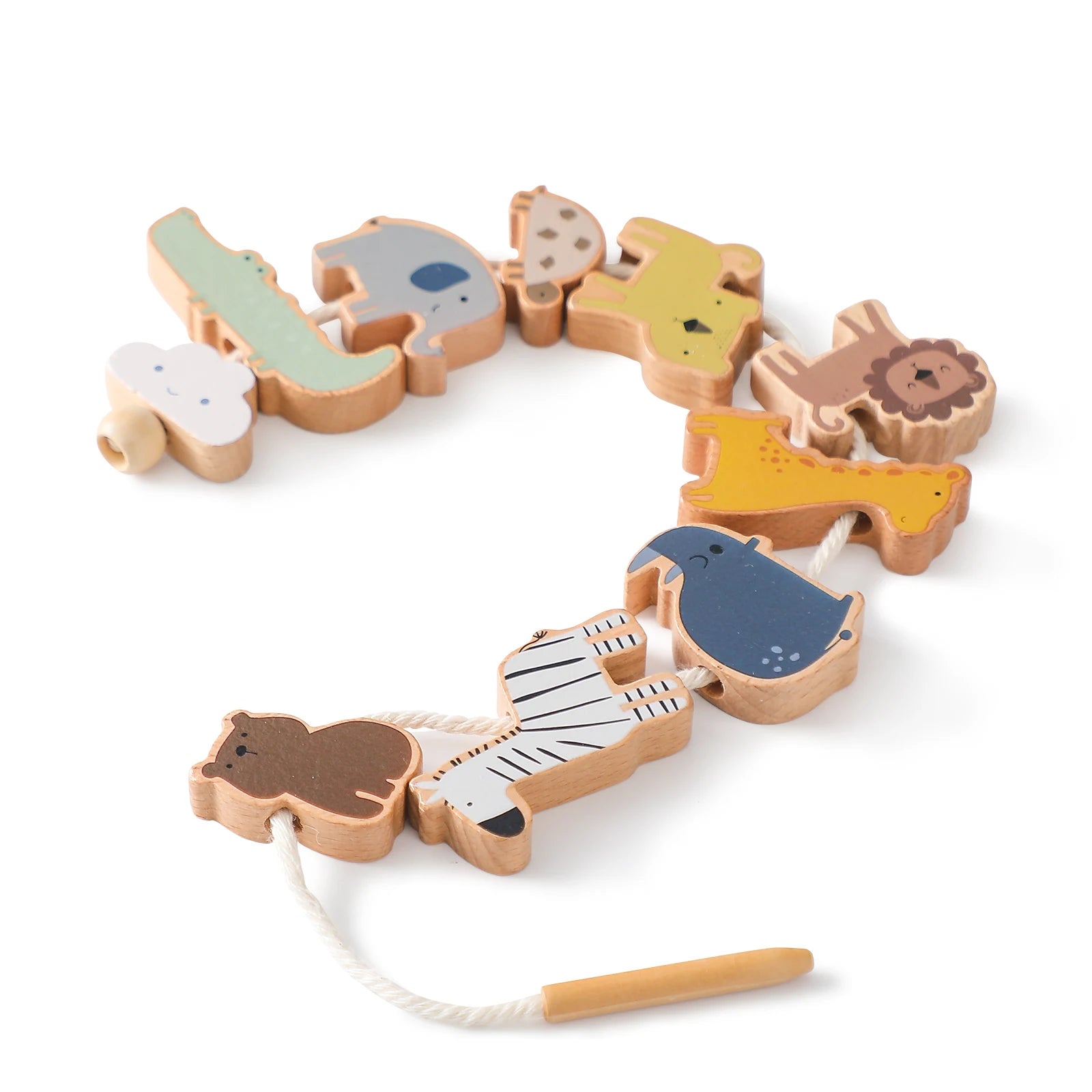 Cloths Toys Magic Cotton Animal