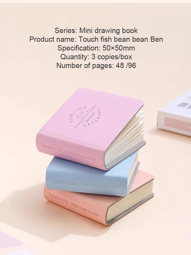 Pocket Drawing Book