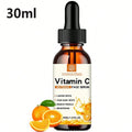 Vitamin C Facial Essence Contains Hyaluronic Acid Dark Spot Remover Moisturizing Repair Anti-aging