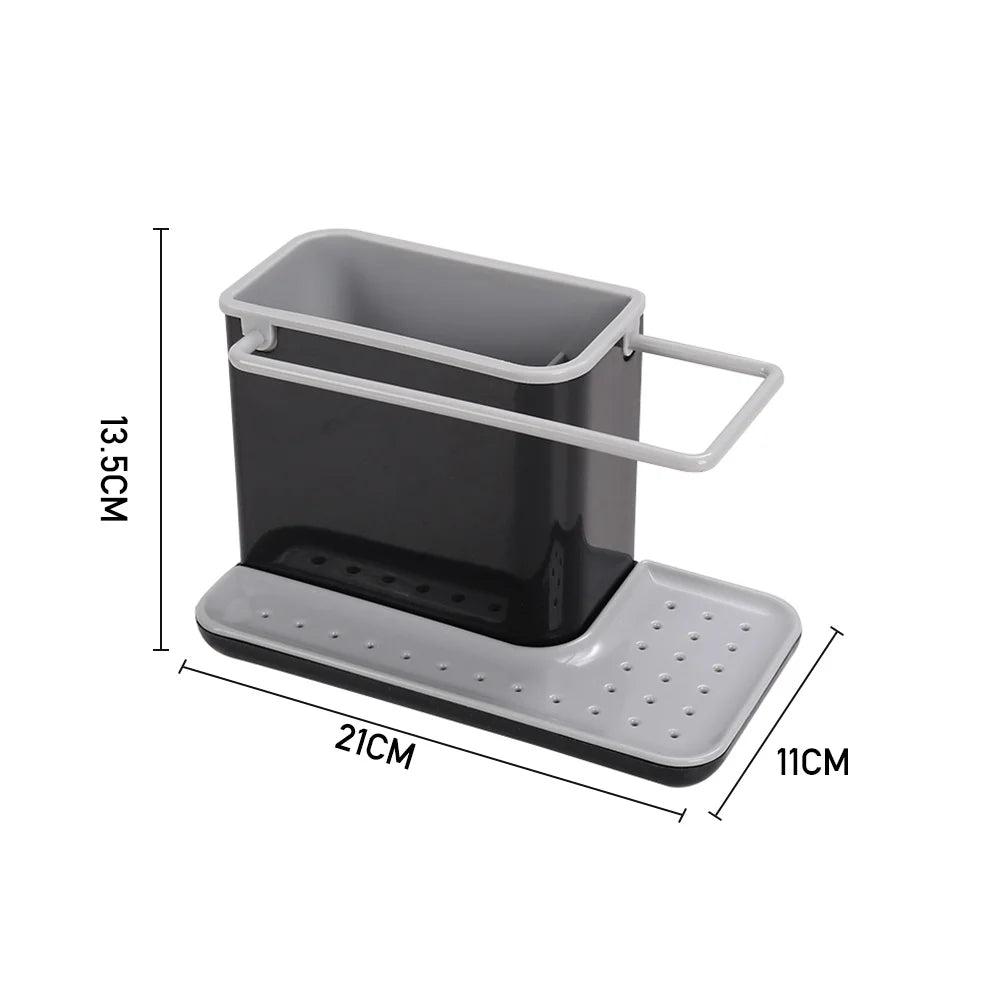 Kitchen Sponge Cloth Holder