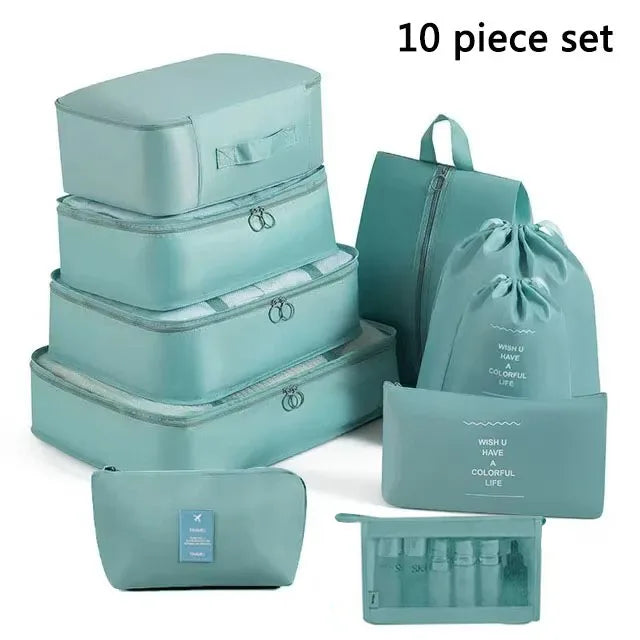 Travel Set Storage Bags