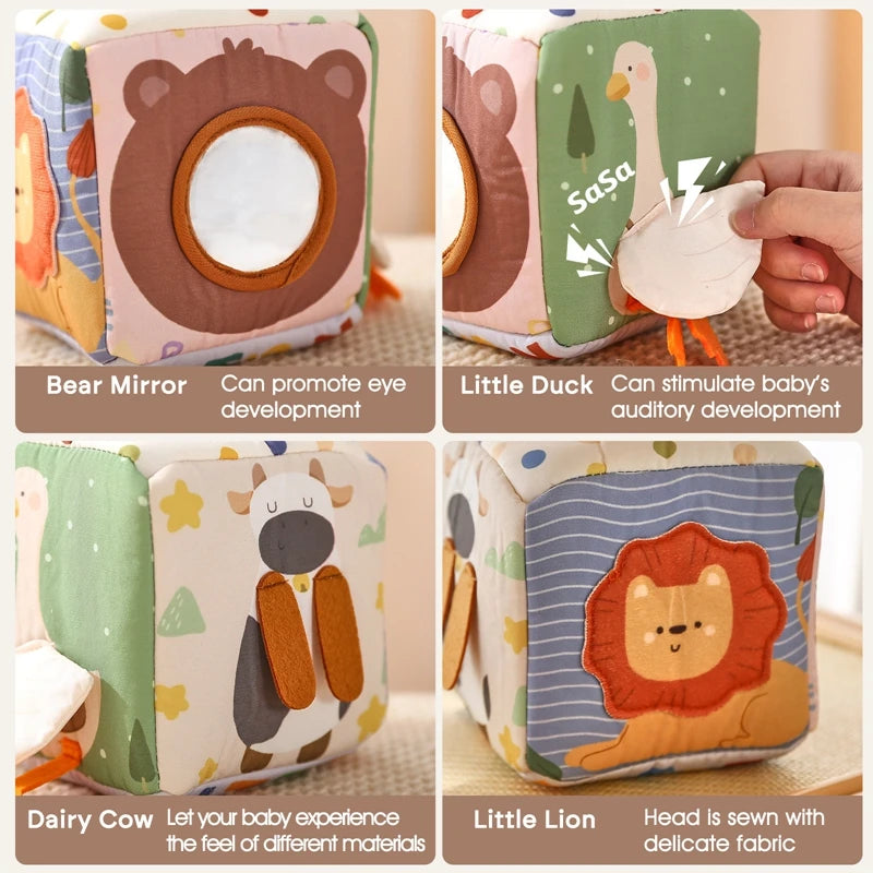 Cloths Toys Magic Cotton Animal