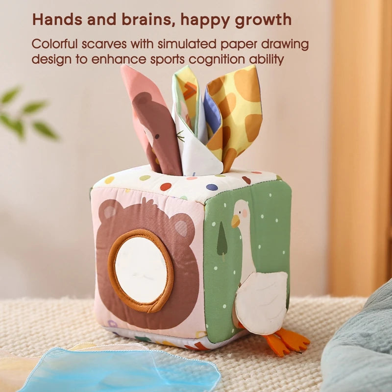 Cloths Toys Magic Cotton Animal