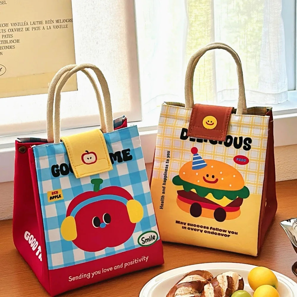 Lunch Box Bag