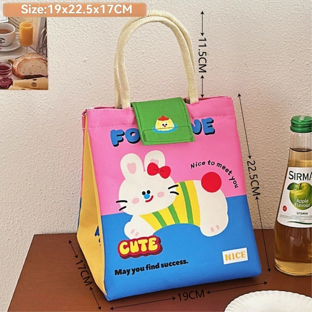 Lunch Box Bag