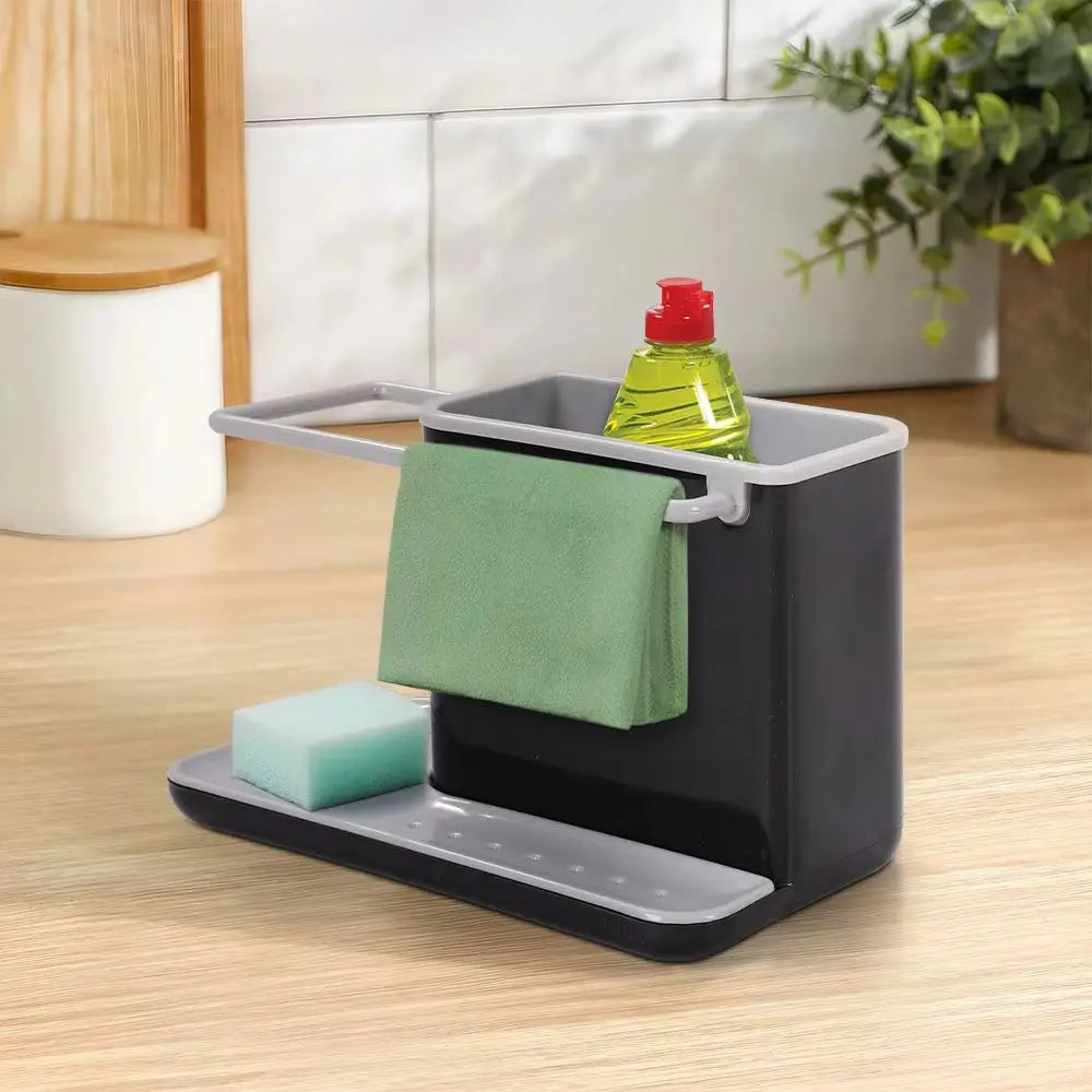 Kitchen Sponge Cloth Holder