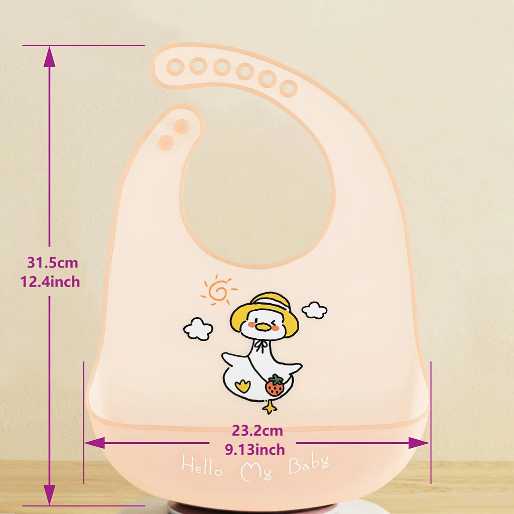 Waterproof Bib Baby Stuff