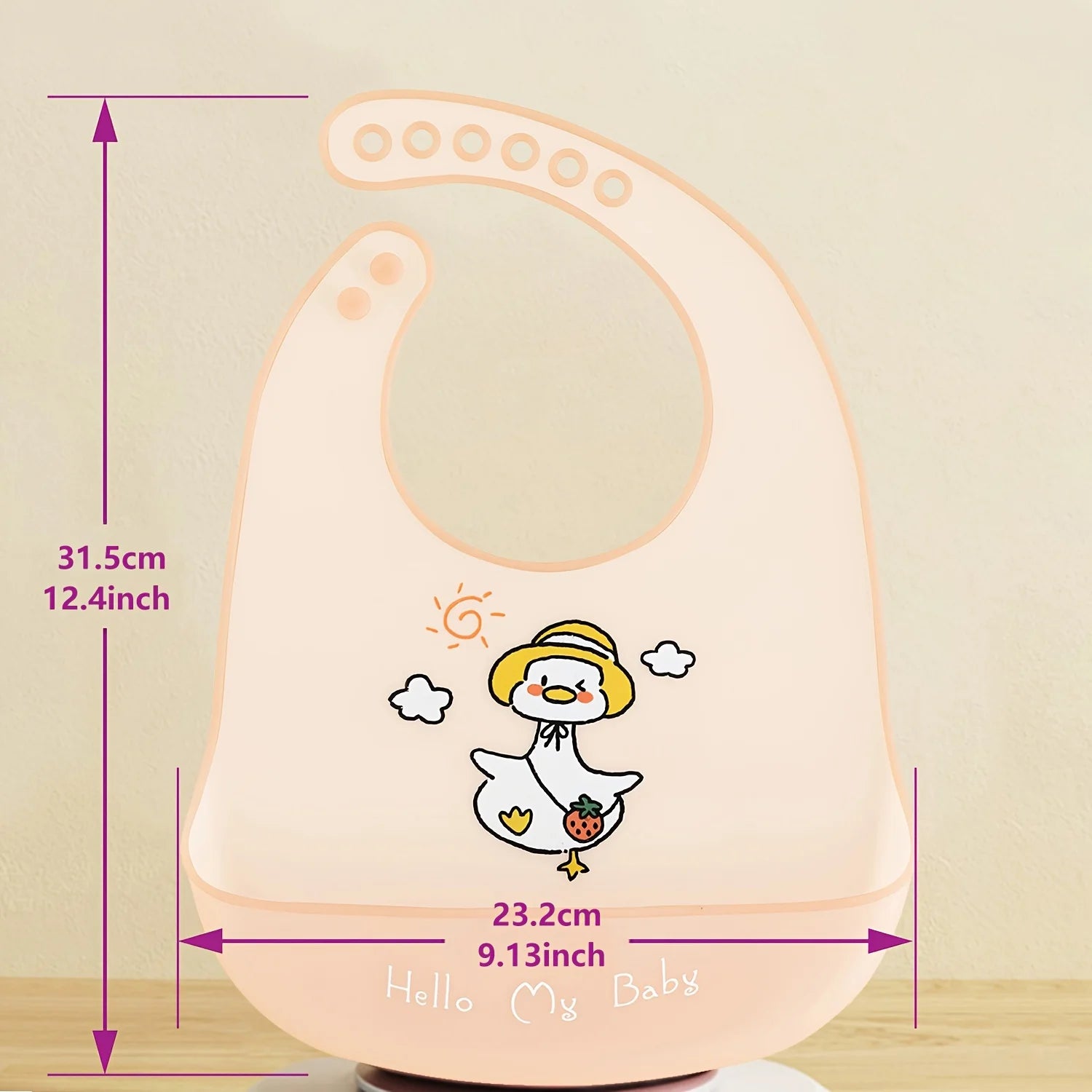 Waterproof Bib Baby Stuff