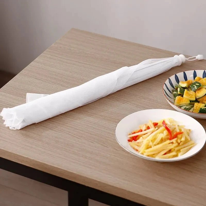 Food Cover Mesh Folding Washable Flies Tables Cover