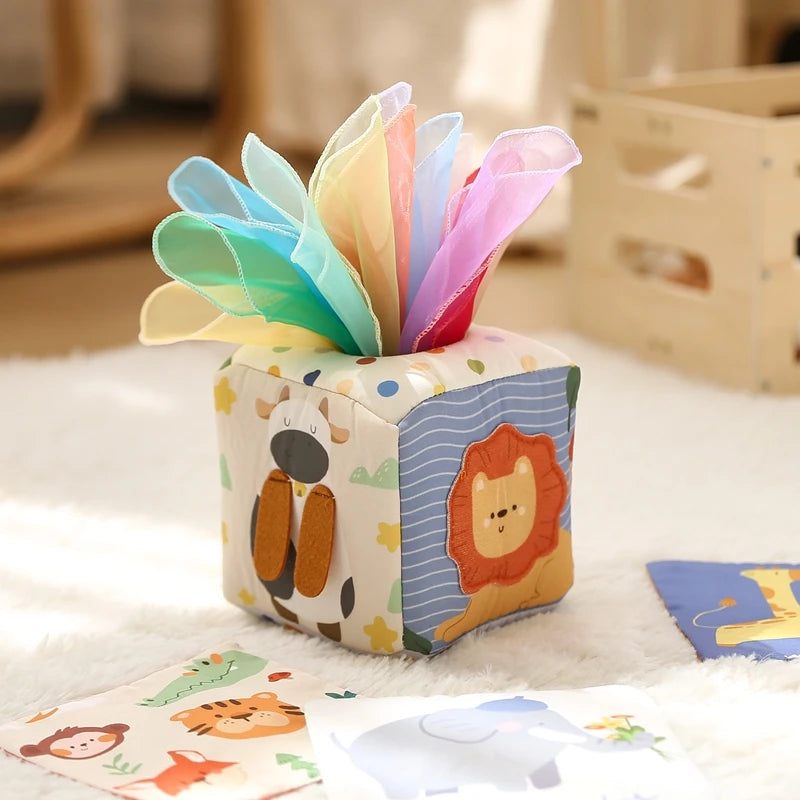 Cloths Toys Magic Cotton Animal