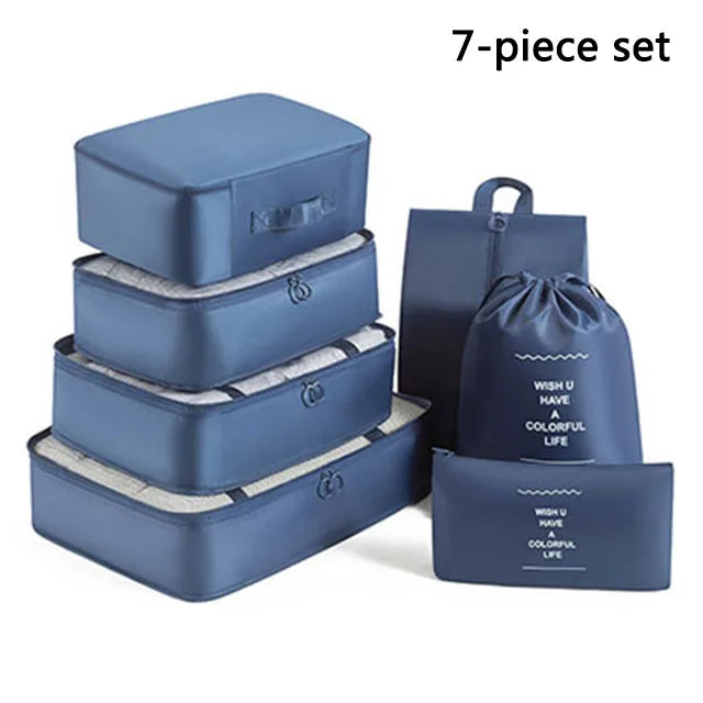 Travel Set Storage Bags
