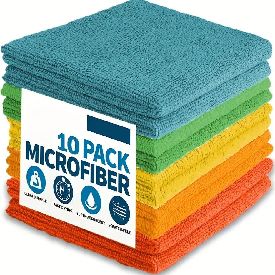 Microfiber Cleaning Cloth