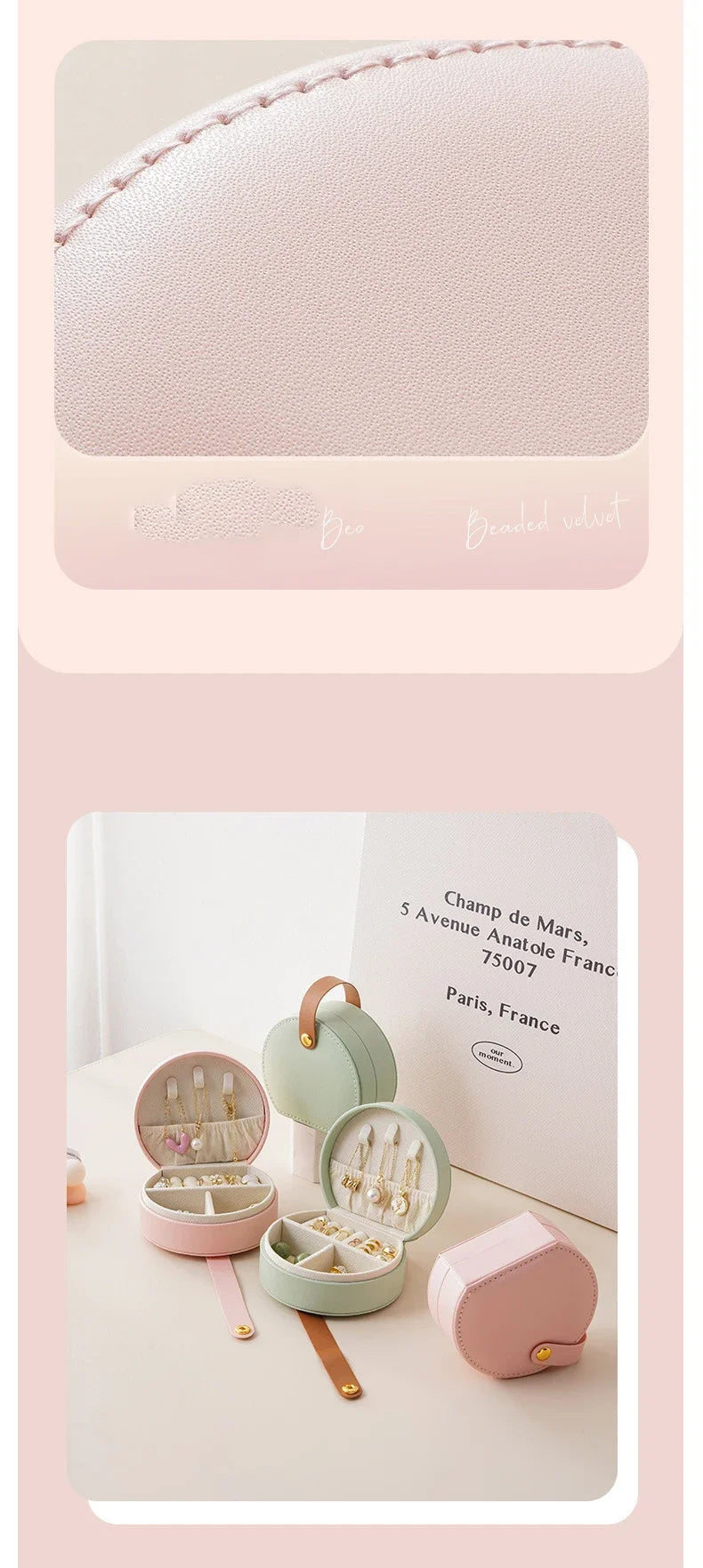 Jewelry box