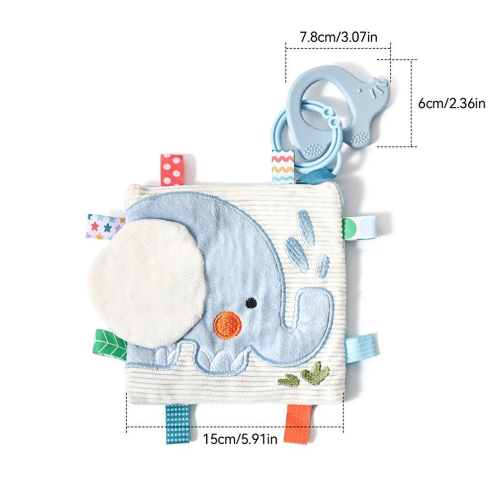 Cloths Toys Magic Cotton Animal