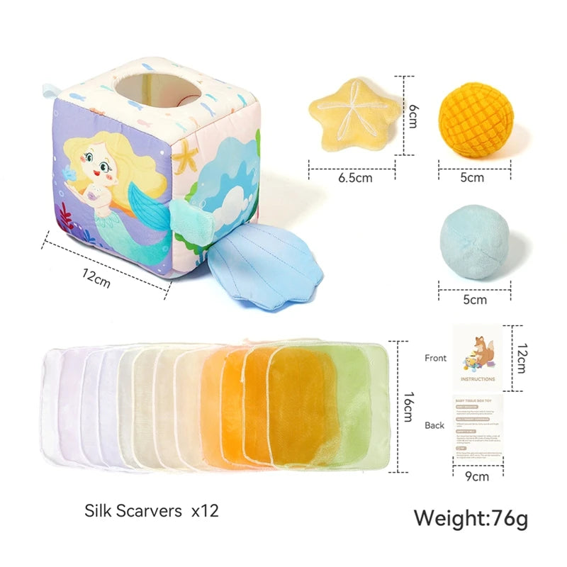 Cloths Toys Magic Cotton Animal