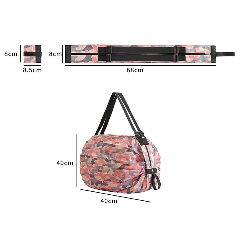Foldable Eco-friendly Waterproof Storage Bag