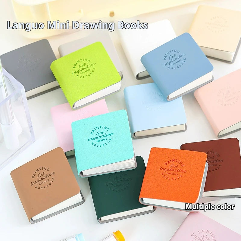 Pocket Drawing Book