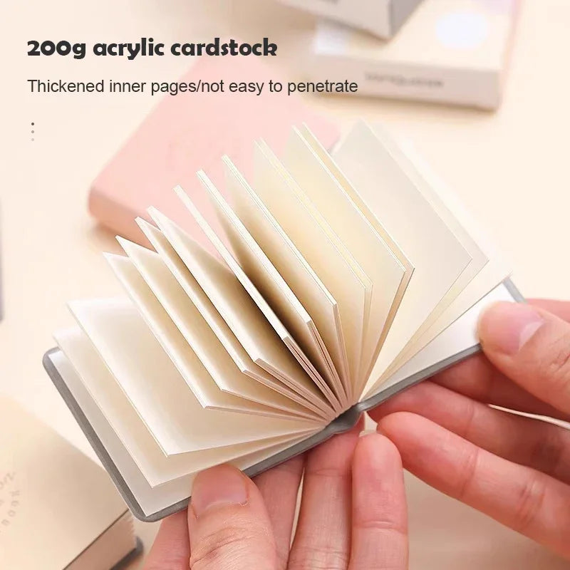 Pocket Drawing Book