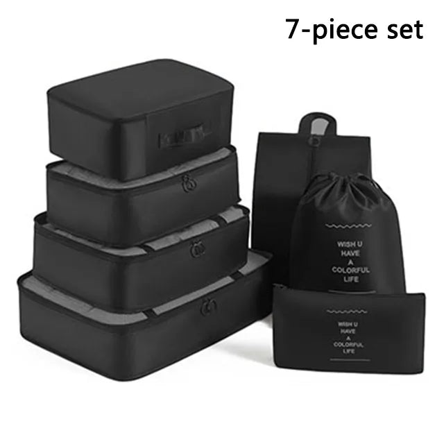 Travel Set Storage Bags