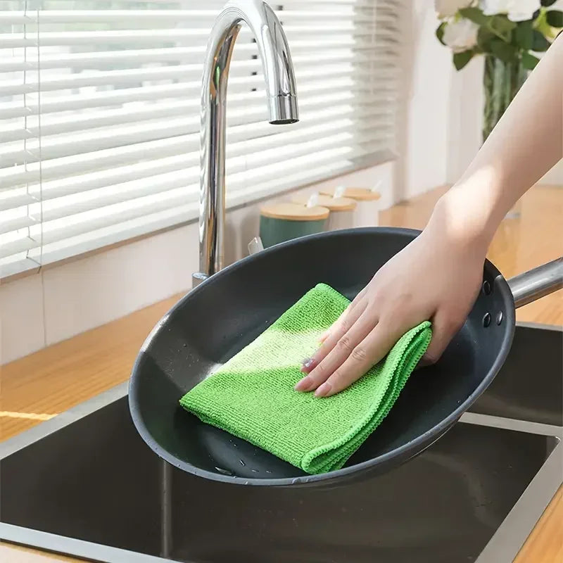 Microfiber Cleaning Cloth