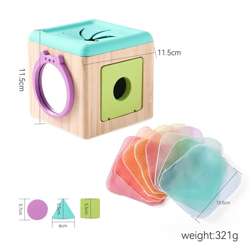 Cloths Toys Magic Cotton Animal