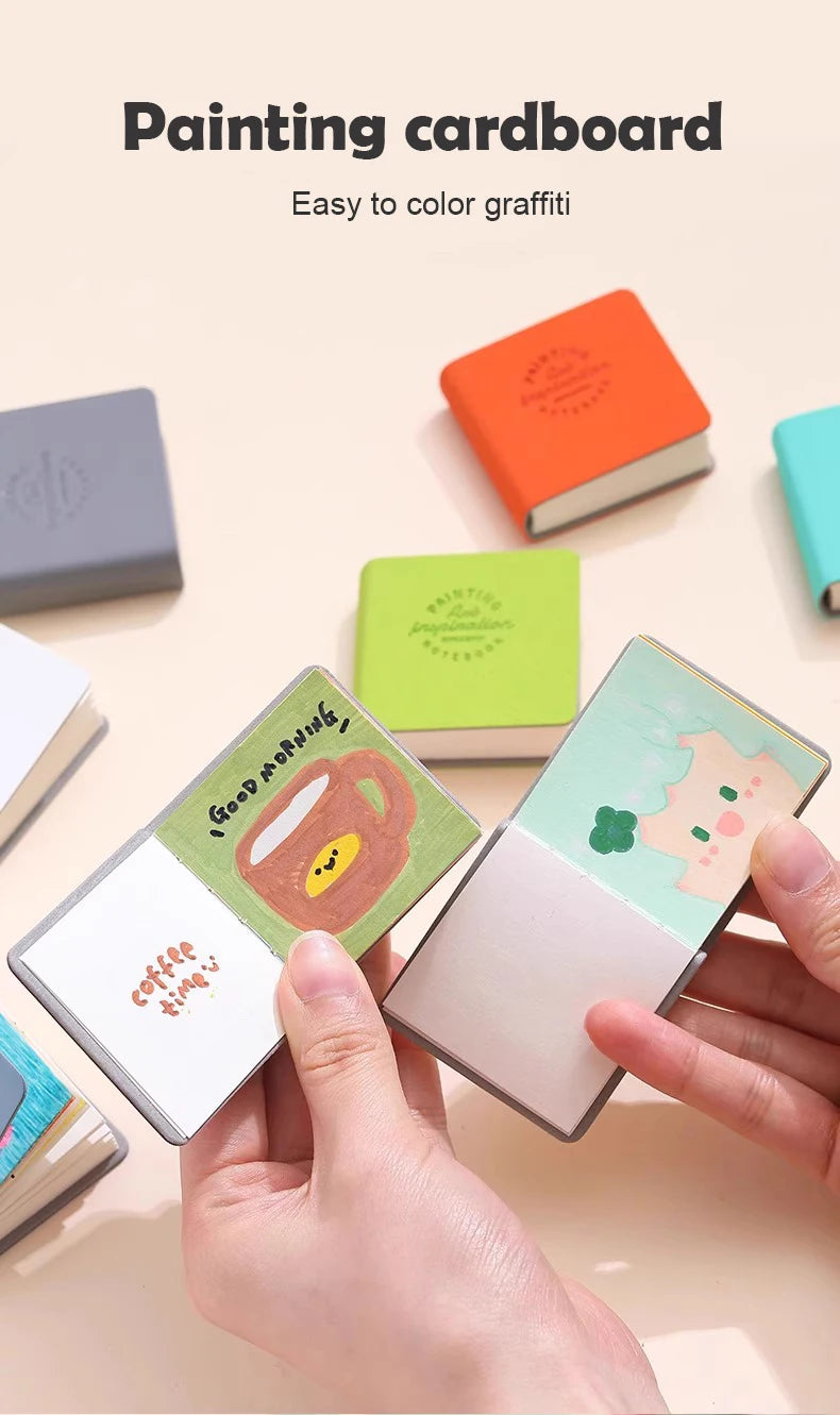 Pocket Drawing Book