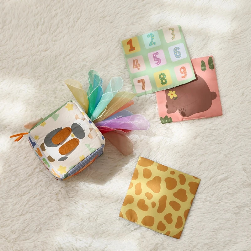 Cloths Toys Magic Cotton Animal