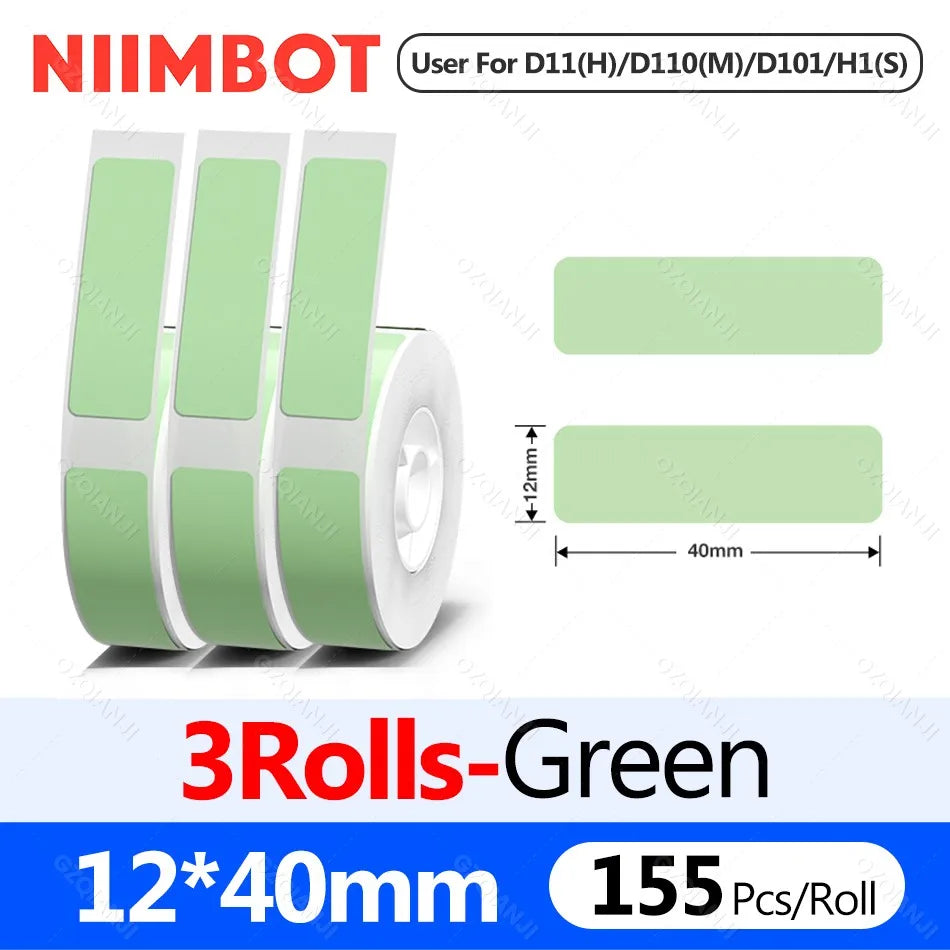 Printer Self-adhesive Labels Printer Sticker Label Bluetooth Wireless
