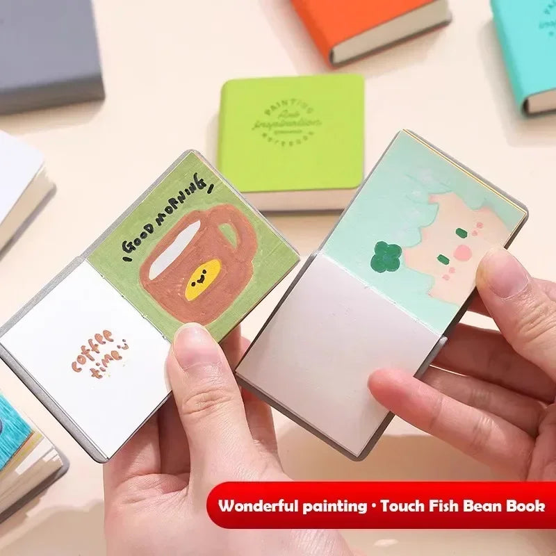 Pocket Drawing Book