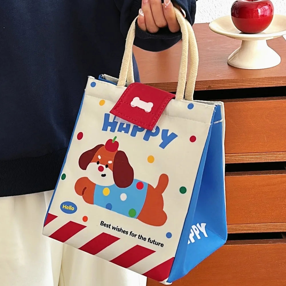 Lunch Box Bag
