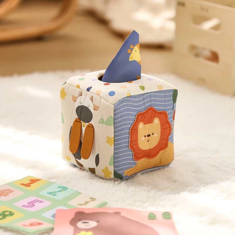 Cloths Toys Magic Cotton Animal