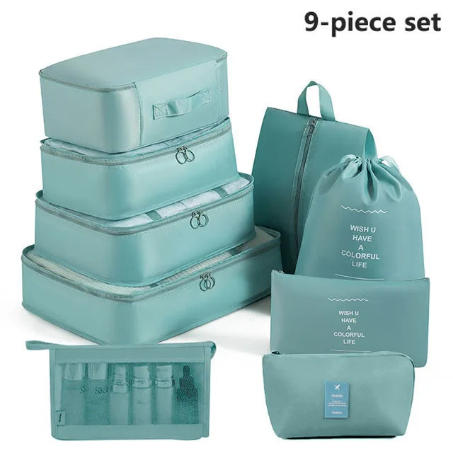 Travel Set Storage Bags