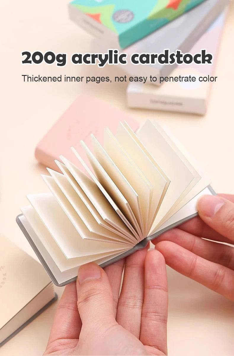 Pocket Drawing Book