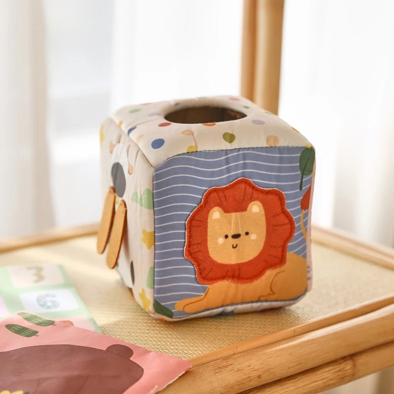 Cloths Toys Magic Cotton Animal