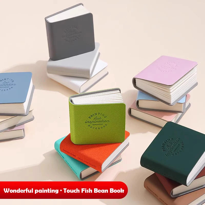 Pocket Drawing Book