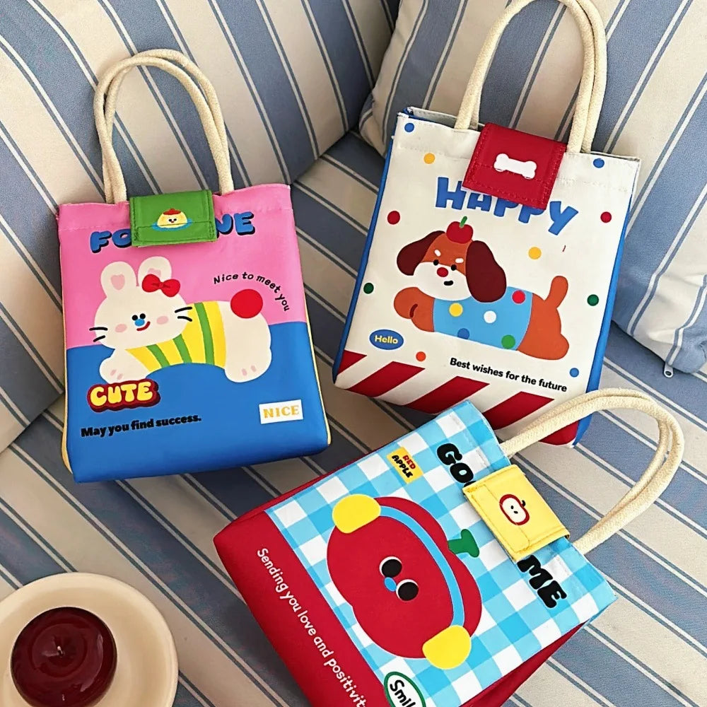Lunch Box Bag