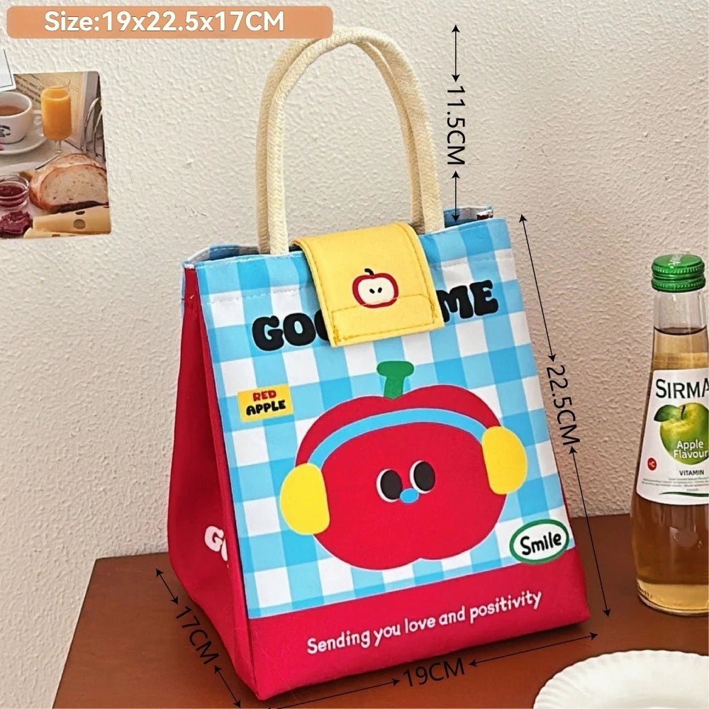 Lunch Box Bag