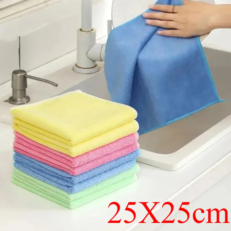 Microfiber Cleaning Cloth
