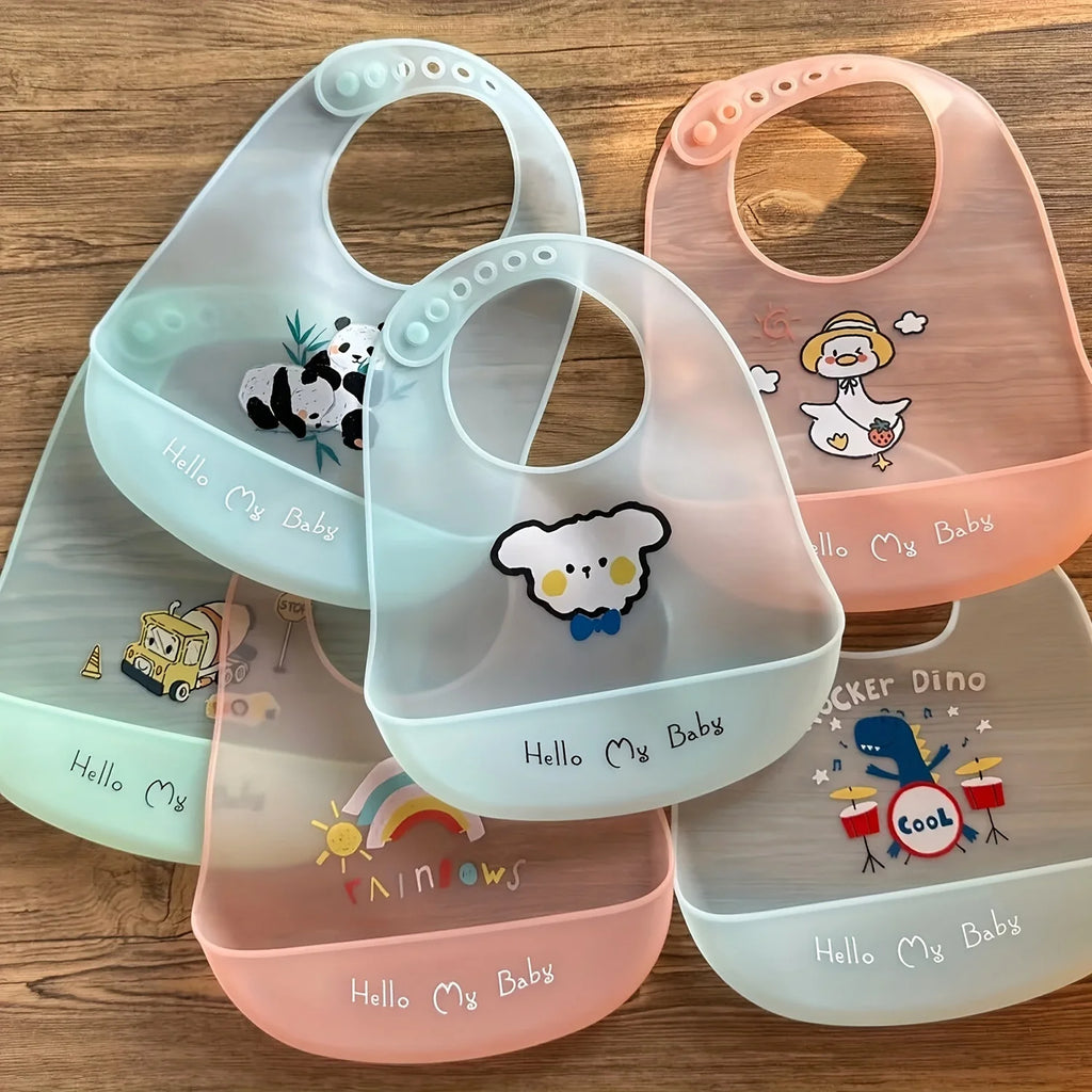 Waterproof Bib Baby Stuff