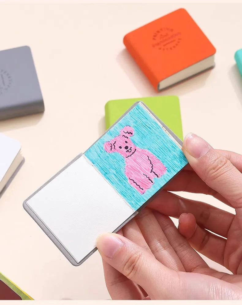 Pocket Drawing Book